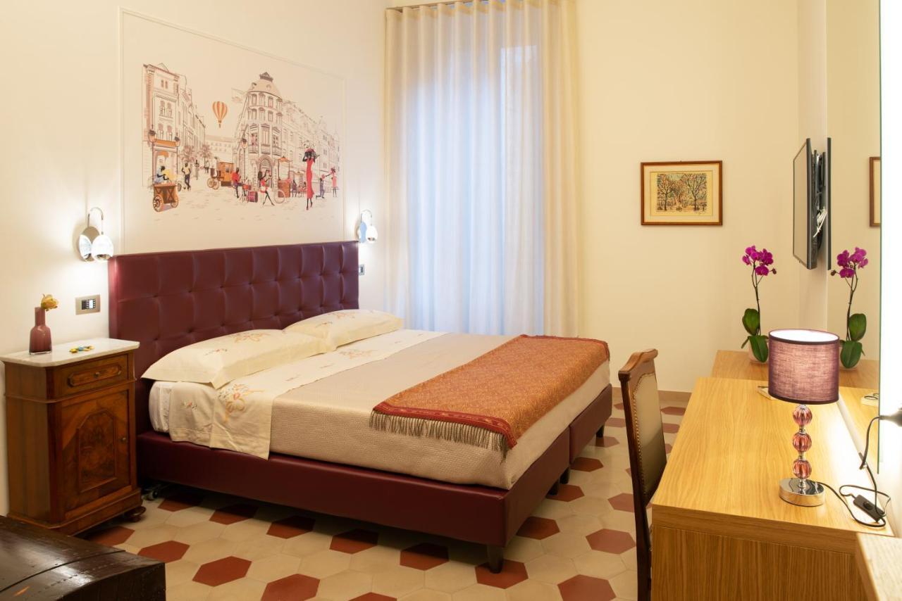 Portica10 Bed and Breakfast Assisi Esterno foto